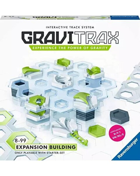 GraviTrax Building