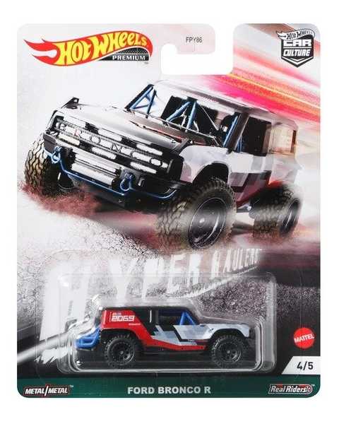 Hot Wheels Car Culture Arabalar Ford Bronco R GRJ85
