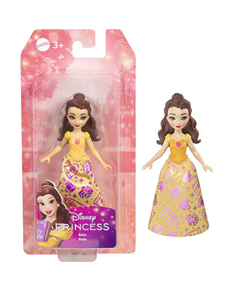 Di̇sney Prenses Mi̇ni̇ Bebekler Jasmine JBX51