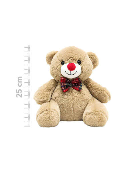 Rocky Bear Peluş 25 Cm