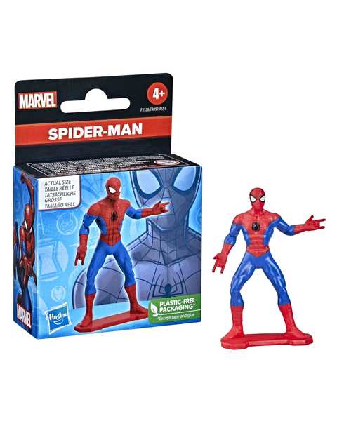 Marvel Klasik Küçük Figür Spiderman F5328
