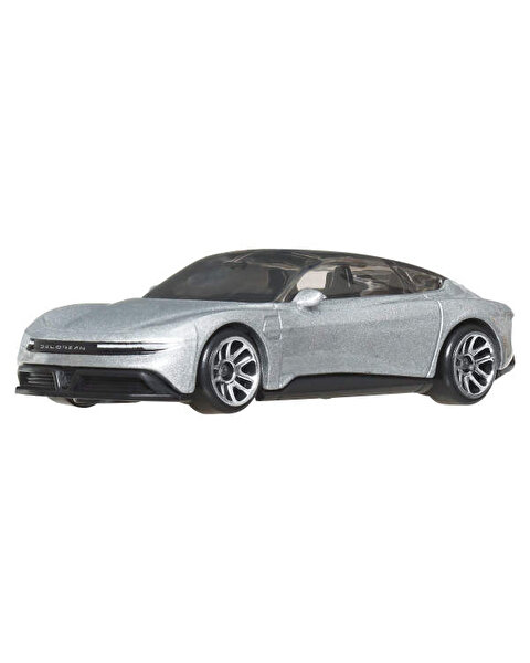 Hot Wheels Fast & Furious Temalı Arabalar 2022 Delorean Alpha5 JBY38
