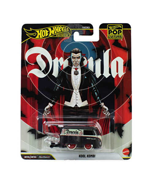 Hot Wheels Pop Culture Premium Arabalar Kool Kombi JHX01