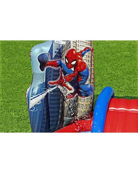 Bestway Marvel Spider Man Şişme Oyun Alanı 211 x 206 Cm