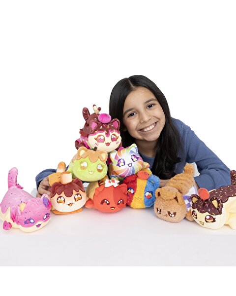 Aphmau Sürpriz Peluş Figür S7-6027