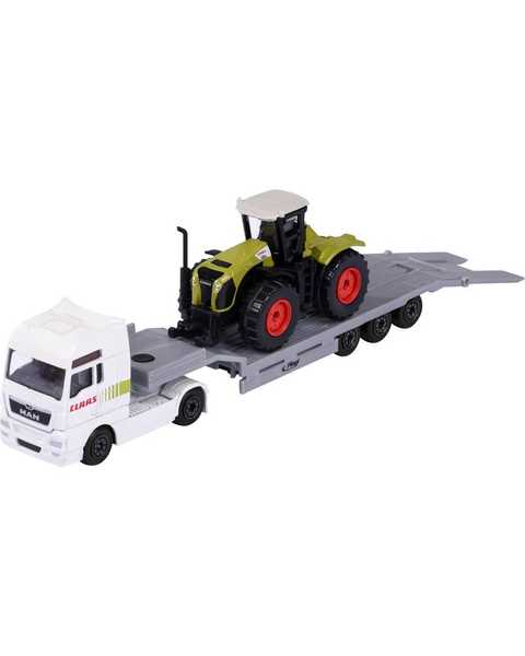 Majorette Transporter Serisi Man Tgx XXl Beyaz