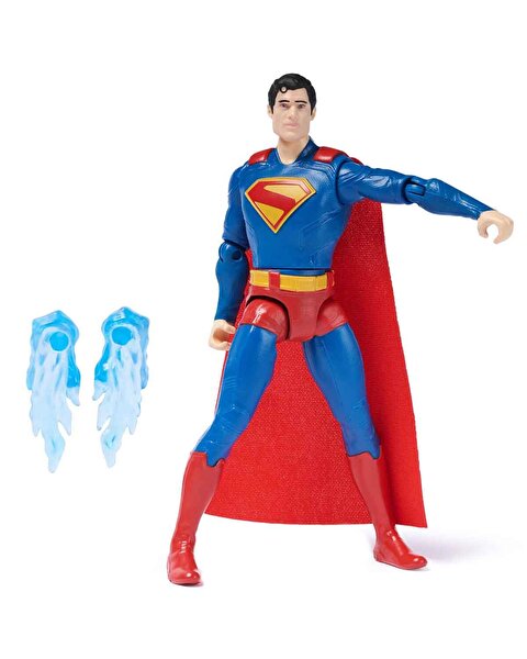 DC Comics Superman Epik Strike Aksiyon Figürü 15 Cm