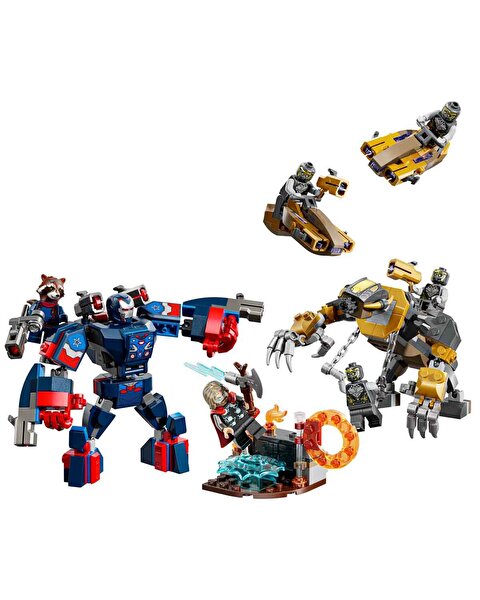 LEGO Marvel Avengers: Endgame Thor, Chitauri’ye Karşı 76322