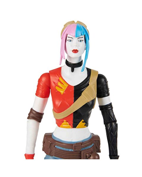 Batman Aksiyon Figür 30 Cm Harley Quinn Kahverengi Kemerli
