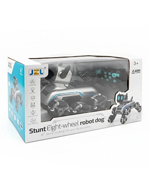 Şarjlı Koldan Kumandalı Robot Köpek