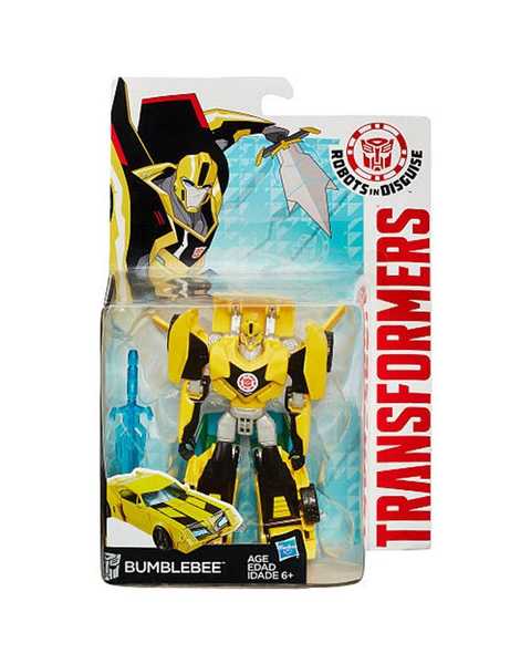 Transformers Robots In Disguise Figür