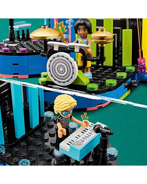 LEGO Friends Heartlake City Müzik Yarışması 42616