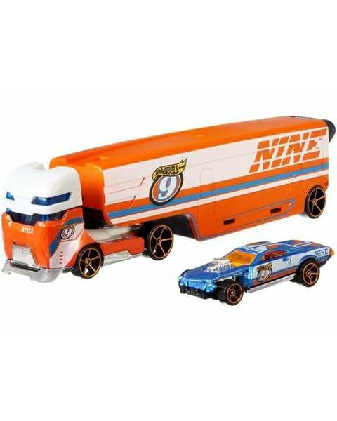 Hot Wheels Taşıyıcı Tırlar Speedway Hauler DKF82