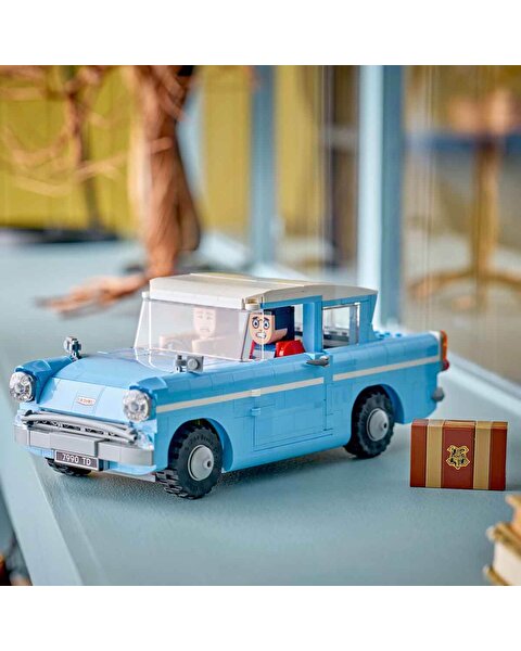 LEGO Harry Potter Sihirli Uçan Ford Anglia 76470