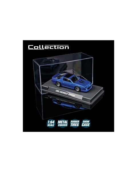 Majorette Collection Serisi Model Araçlar 1985 Camaro
