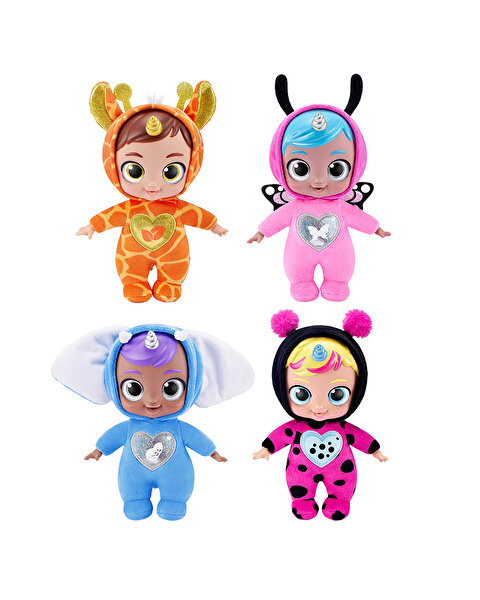 Rainbocorns Sevimli Sürpriz Bebek 92107 Gold Boynuz