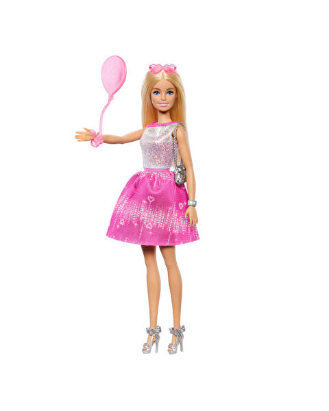 Barbie Moda Bebek Tatil Advent Takvimi 24 Giyim ve Aksesuar JFL63