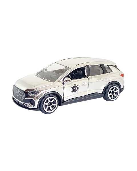Majorette Premium Araçlar Audi Q4 E-Tron Gümüş