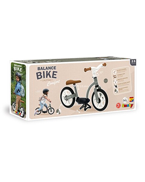 Smoby Balance Comfort Denge Bisikleti