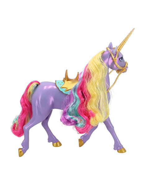 Unicorn Academy Sesli ve Işıklı Unicorn Wildstar 28 Cm