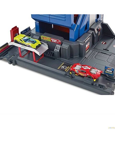 Hot Wheels Ultimate Mega Garaj Kule Yarışı FTB68