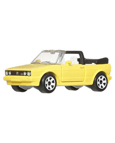Matchbox 1:64 Arabalar 1987 Volkswagen Golf Cabriolet JHV67