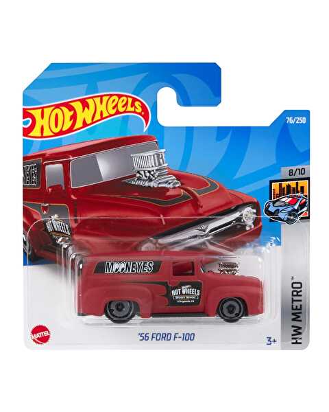 Hot Wheels Tekli Araba '56 Ford F-100 HCV93