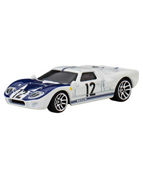 Hot Wheels Vintage Premium Arabalar Ford GT40 JBY87