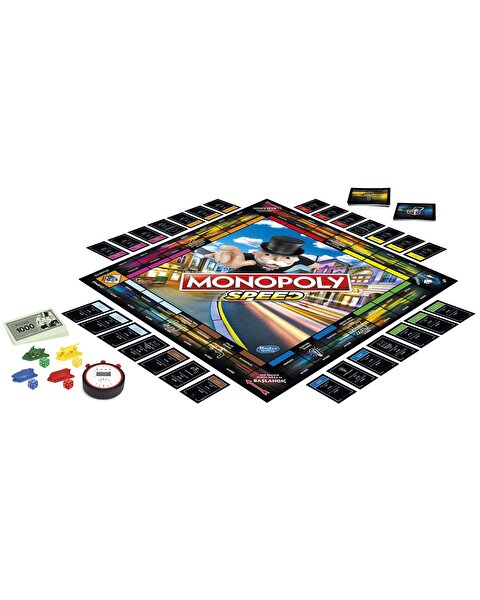 Monopoly Speed