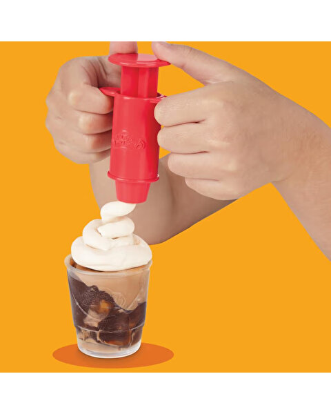 Play Doh Işıklı ve Sesli Sizzlin Izgara Oyun Seti G0500