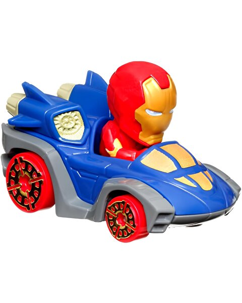 Hot Wheels RacerVerse Tekli Arabalar İron Man HKB95