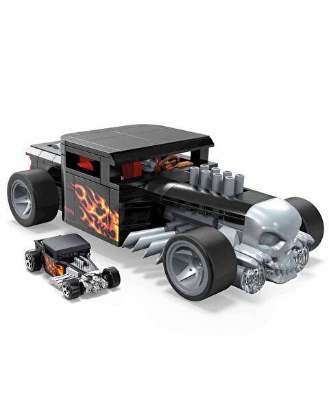 MEGA Hot Wheels Bone Shaker HRY17