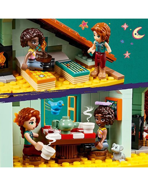 LEGO Friends Autumn’un At Ahırı 41745