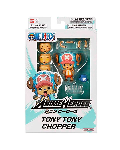 Anime Heroes One Piece Chopper Eklemli Figür 16 Cm