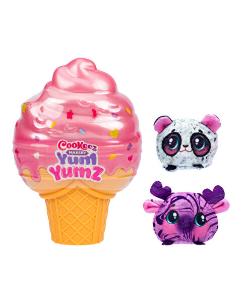 Cookeez Dondurmalar İkili Sürpriz Paket CDU12 23506