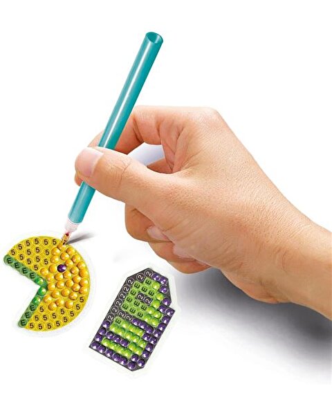 Clementoni Idea Sparkly Creations Oyun Simgeleri