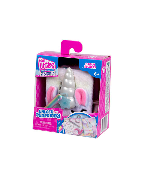 Real Littles Mini Günlük S9 CDU12 Unicorn
