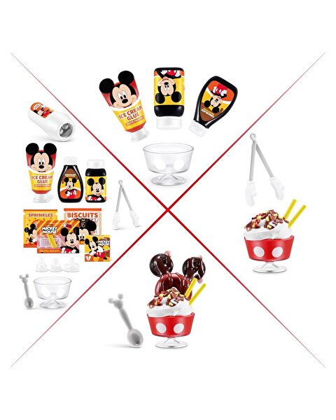 Mini Brands Disney Atıştırmalıkları 77708GQ2