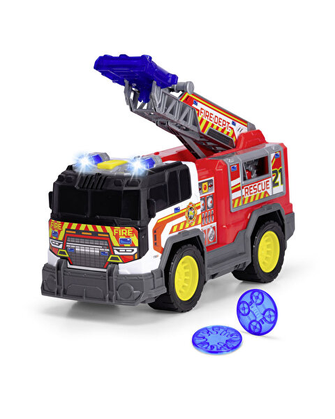 Dickie İtfai̇ye Kurtarma Aracı