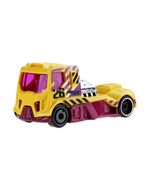 Hot Wheels Tekli Arabalar Rennen Rig HCX55
