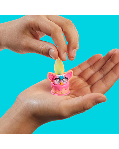 Furby Minis 2'li Paket Sürpriz Figür