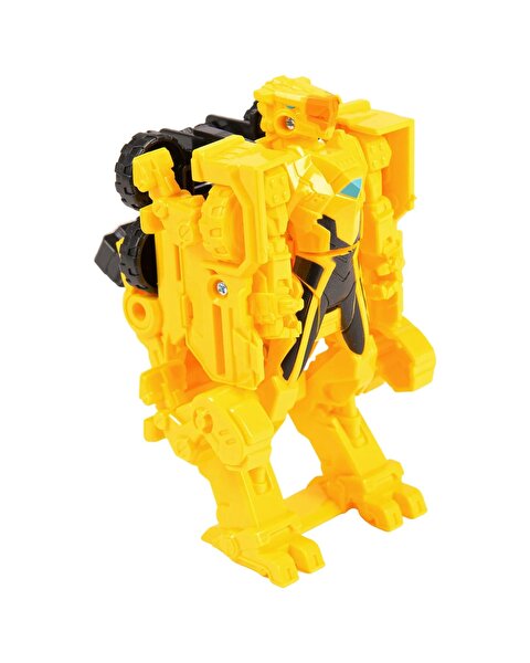 Quantum Heroes Dinoster Dönüşen Delby