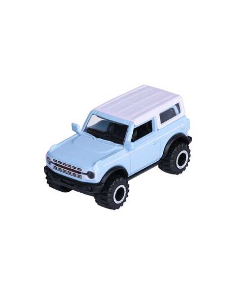 Majorette Showroom Premium Araba Ford Bronco