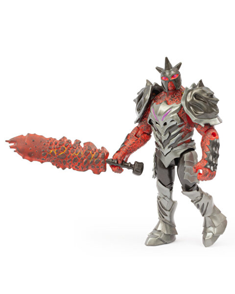 Gormiti General Krater 15 Cm Figür