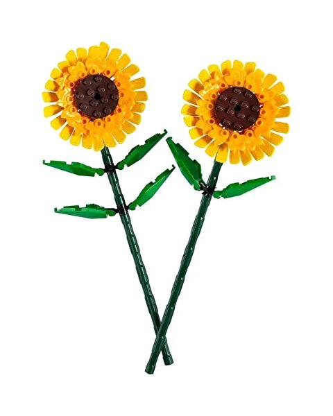 LEGO 3'lü Çiçek Seti 2