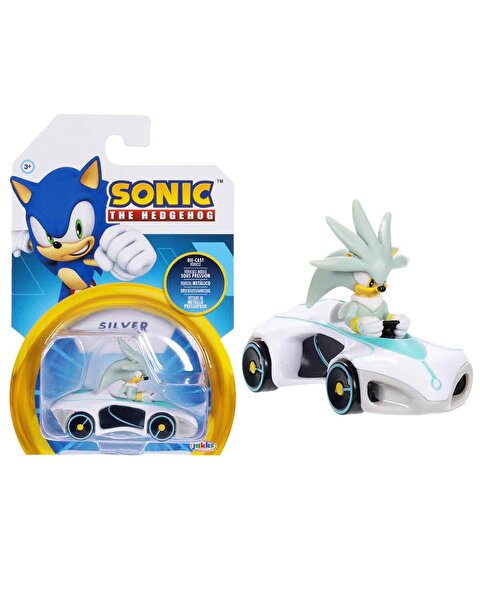 Sonic Arabalar Silver W7 423244