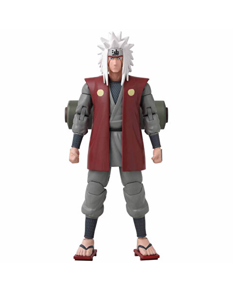 Anime Heroes Jiraiya Figürü 16 Cm