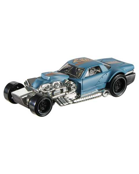 Hot Wheels XL Tekli̇ Arabalar Hoto Roto JLJ44