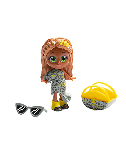 Oh My Style Koleksiyon Bebekleri Chloe Fabulous