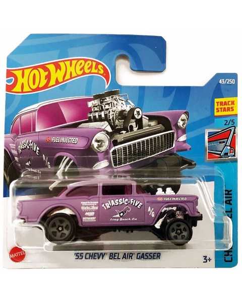 Hot Wheels Tekli Arabalar '55 Chevy Bel Air Gasser HCW89